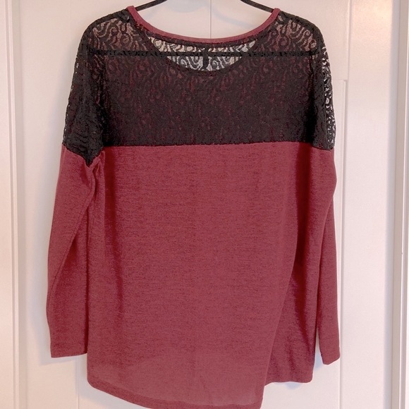 Lace Sweater - Picture 4 of 7